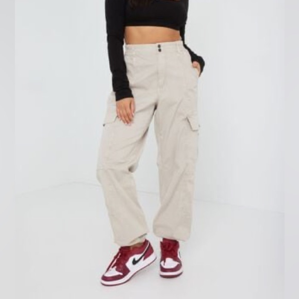 Brianna Bubble Pants
